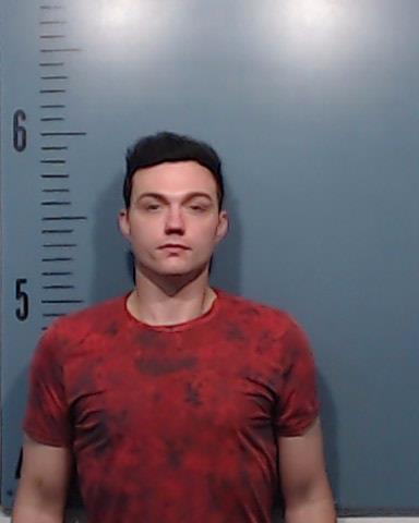 Little, Zachary James booking photo
