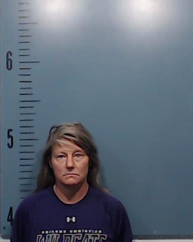 Jonas, Carol Lynn booking photo