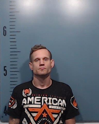 Serasio, Bronson Joseph booking photo