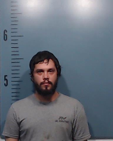 Moreno, Gabriel booking photo