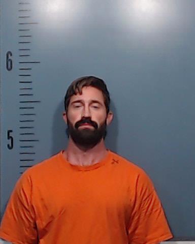 White, Daniel Porter booking photo