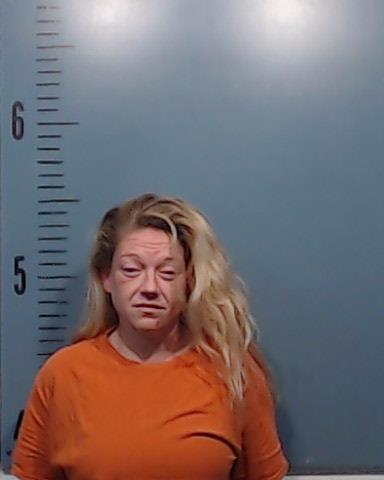 Carpenter, Vecy Roxann booking photo