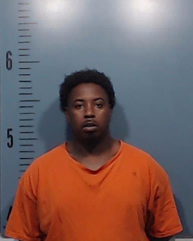 Simpson, Corey Demond booking photo