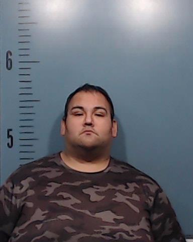 Leyva, Elias Abigail booking photo