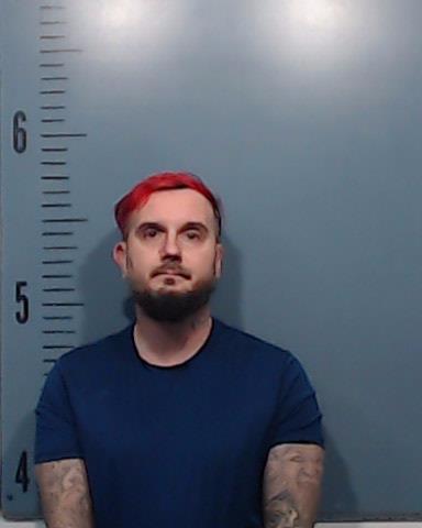 Summers, Shane Allen booking photo