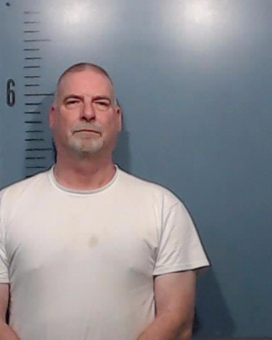 Doherty, James Arthur booking photo