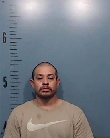Aguilar, Francisco Alcala booking photo