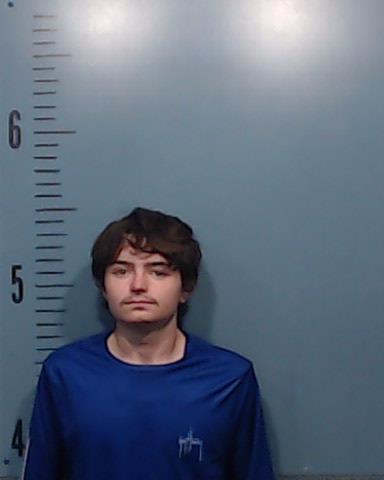 Bigham, Stetson James booking photo