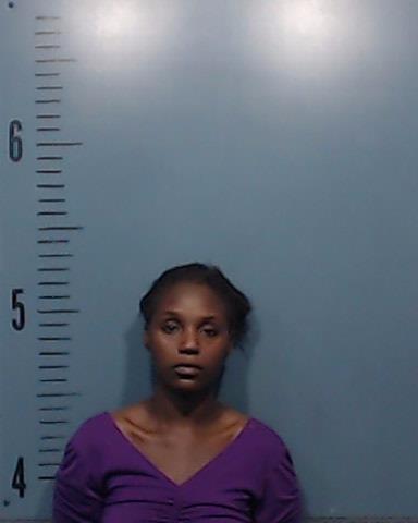 Lott, Alexsia Dianne booking photo