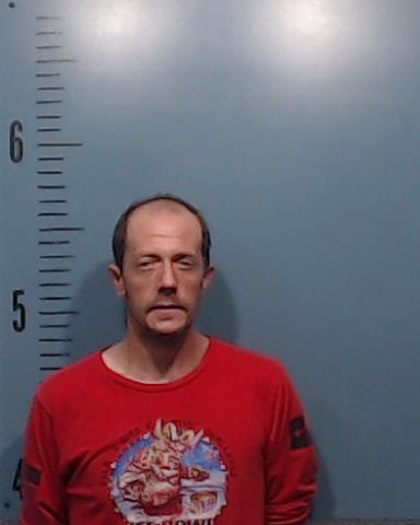 Mast, Brandon Ray booking photo