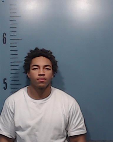 Lucas, Damarcus Andrew booking photo