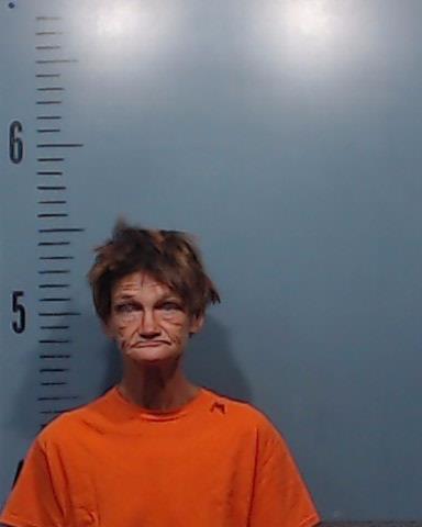 Stewart, Billie Hardin booking photo