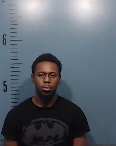 Daniels, Marckel Isaiah booking photo