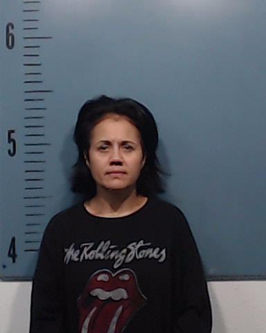 Hinojos, Toni Marie booking photo