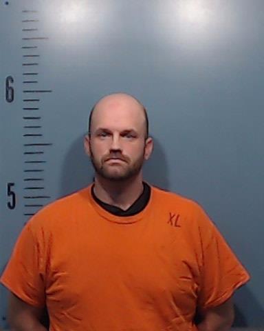 Frazier, Danny Ray, Jr. booking photo