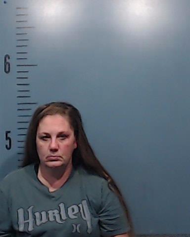 Pack, Keisha Nicole booking photo