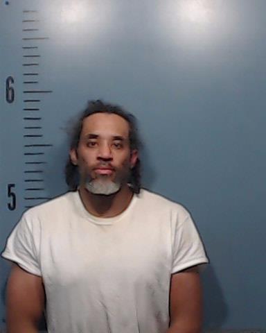 McDonald, Paul Foster booking photo