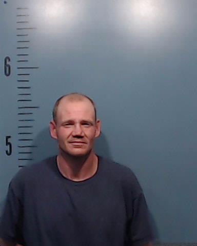 Darby, Roger Flint booking photo