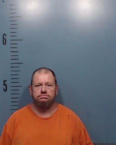 Otts, Richard Gene booking photo