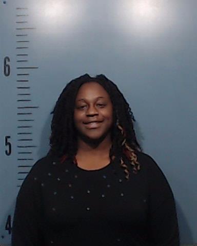 Johnson, Tyronesha Lashay booking photo