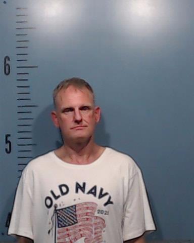 Steljes, Thomas booking photo