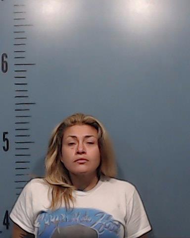 Rocha, Bianca Estella booking photo