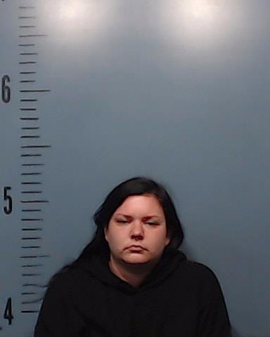 Cristoni, Sara Denise booking photo