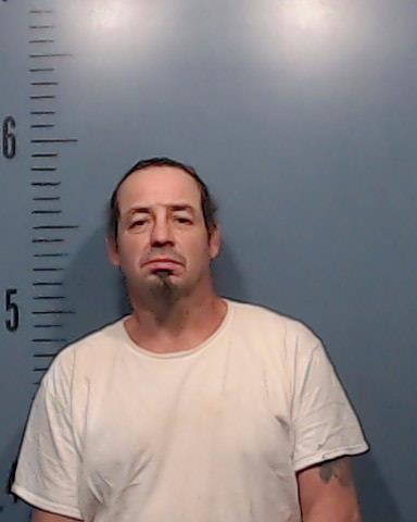 Foreman, Richard Lee booking photo