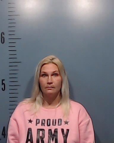 Dickerson, Jamie Lynn booking photo
