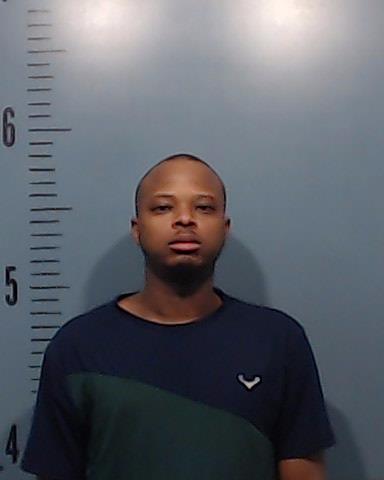 Ishimwe, Tony booking photo