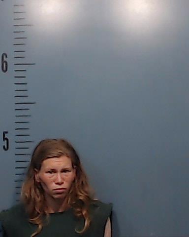 Toomey, Angelina Jo booking photo