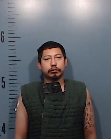 Murillo, Christopher Sebastian booking photo