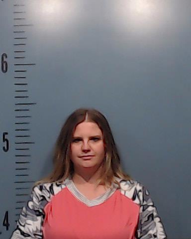 Gwinn, Kaylynn Sueann booking photo