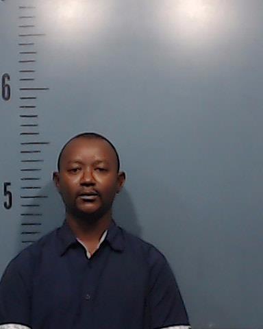 Nduwayezu, James booking photo