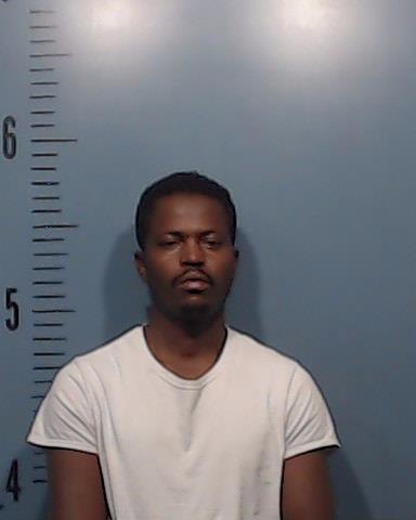 Mokaya, Kevin Mokamba booking photo