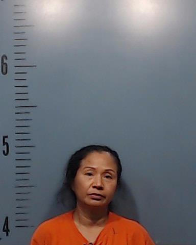 Sabo, Marilou Duran booking photo