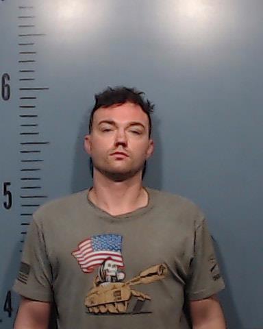Little, Zachary James booking photo
