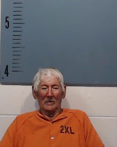 Patterson, Lloyd Olen booking photo