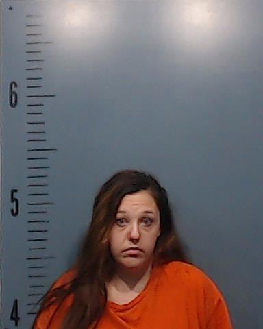 Castro, Alicia Danelle booking photo