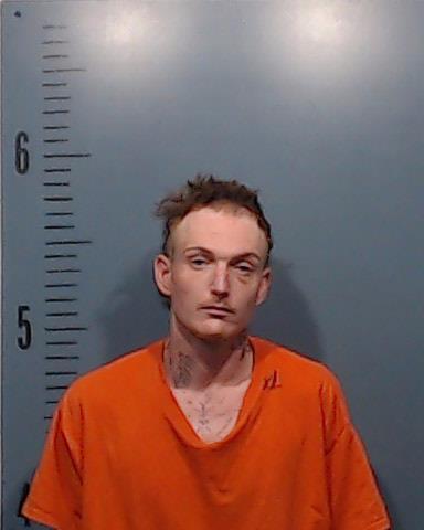 Starr, Kevin Michael booking photo