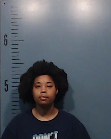 Reed, Precious Lee booking photo