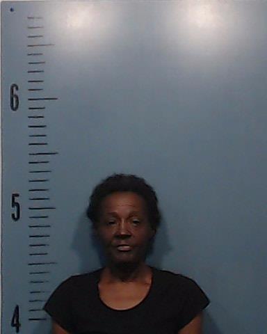 Burleson, Sabrina Ann Sykes booking photo