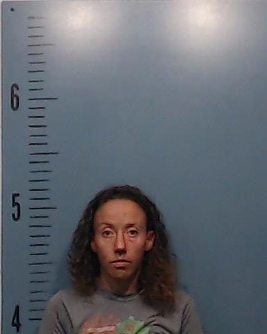 Hall, Treya Branae booking photo