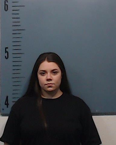 Carpenter, Elora Ann booking photo