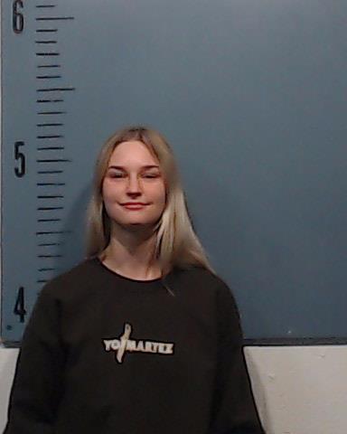 Jones, Abby Gail booking photo