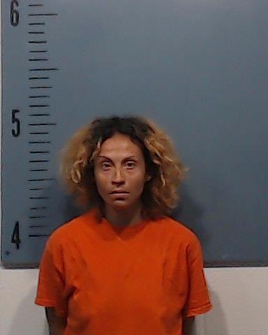 Salazar, Ada Carolina booking photo