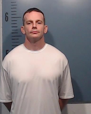 Grubb, Clinton Anderson booking photo