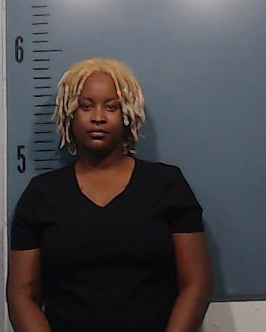 Brewer, Taylor Simone booking photo