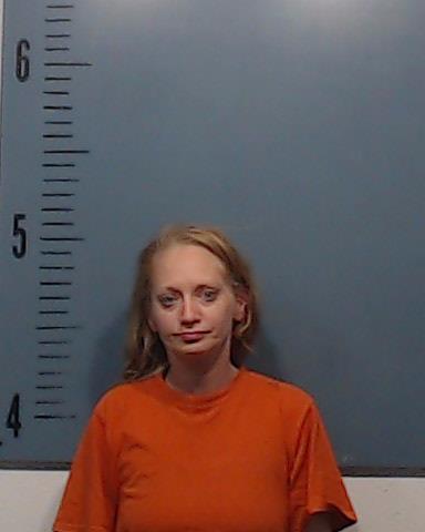 Weaver, Stephanie Ann booking photo