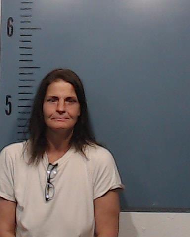 Carmichael, Lisa Rae booking photo
